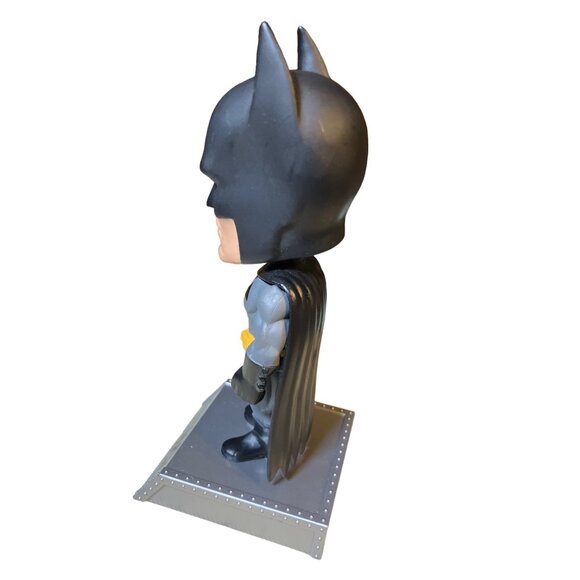 Funko Batman Wacky Wobbler Loose Bobblehead Figure DC Universe 2011 Comics - Picture 10 of 14